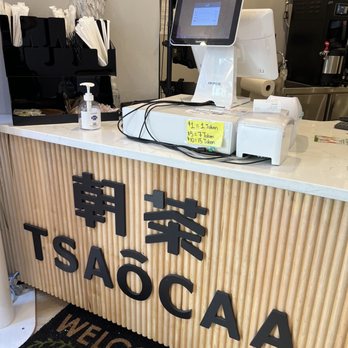 Tsaocaa - Bubble Tea Near Me - Queens, New York