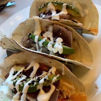 Half Moon Point - Ahi Tuna Tacos - yum - Seafood Near Me - Point Pleasant, New Jersey Half Moon Point - Ahi Tuna Tacos - yum - Seafood Near Me - Point Pleasant, New Jersey