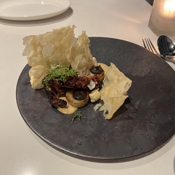 Miku - Teriyaki octopus - 10/10 - Japanese Near Me - Toronto, Ontario Miku - Teriyaki octopus - 10/10 - Japanese Near Me - Toronto, Ontario