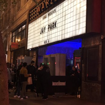 The Warfield - Entrance - Music Venues Near Me - San Francisco, California The Warfield - Entrance - Music Venues Near Me - San Francisco, California