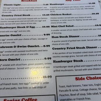 Broadway Diner - Menu - American Near Me - Spokane, Washington
