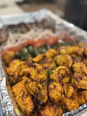 Kabob Grill by null