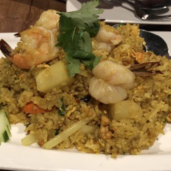 Saap Ver Authentic Thai Cuisine - Pineapple Fried Rice Prawn - Thai Near Me - San Francisco, California Saap Ver Authentic Thai Cuisine - Pineapple Fried Rice Prawn - Thai Near Me - San Francisco, California