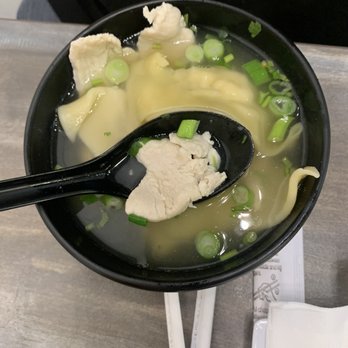 Charm Thai and Sushi - Wonton soup - Thai Near Me - Windermere, Florida Charm Thai and Sushi - Wonton soup - Thai Near Me - Windermere, Florida