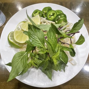 84 Viet - Side that comes with pho - Vietnamese Near Me - Berkeley, California