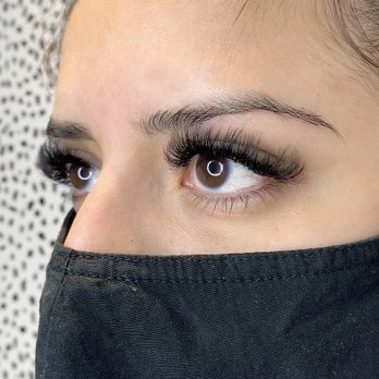 Long Beach Lash & Brow - Volume full set - Eyelash Service Near Me - Long Beach, California Long Beach Lash & Brow - Volume full set - Eyelash Service Near Me - Long Beach, California