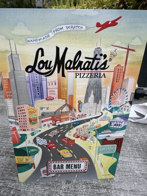 Lou Malnati's Pizzeria by null