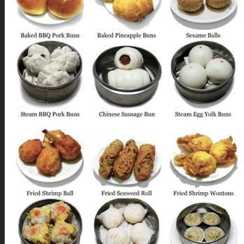 Seafood Cove 2 - Oct2020 - Dim Sum Near Me - Westminster, California