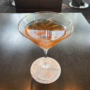 Prospect - Prospector with Famous Grouse Whisky - New American Near Me - San Francisco, California Prospect - Prospector with Famous Grouse Whisky - New American Near Me - San Francisco, California