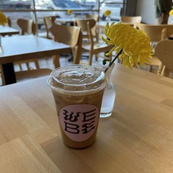 WeBe Coffee Roasters - Brown sugar latte - Coffee Roasteries Near Me - Phoenix, Arizona