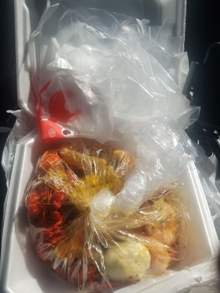 COLUMBUS CRAB HOUSE Updated September 2024 3517 Victory Dr