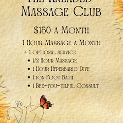 Kneaded Massage