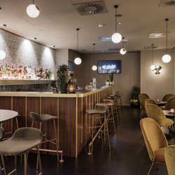 At Eight Restaurant & Bar - Bar