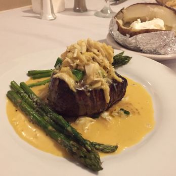 Ivey's - Filet Oscar - Steakhouses Near Me - Robertsdale, Alabama Ivey's - Filet Oscar - Steakhouses Near Me - Robertsdale, Alabama
