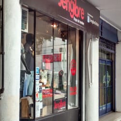 Jengibre