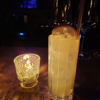 Patton's Steakhouse - Tom Collins - Steakhouses Near Me - Houston, Texas