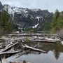 Photo of Lake Angeles Trail