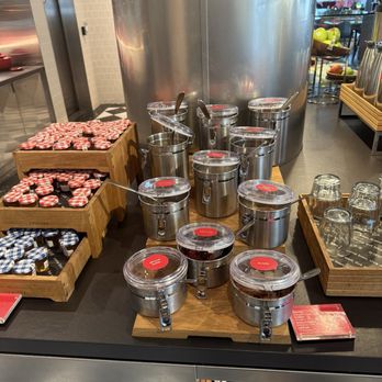 citizenM Austin Downtown - Toppings for yogurt. - Hotels Near Me - Austin, Texas citizenM Austin Downtown - Toppings for yogurt. - Hotels Near Me - Austin, Texas