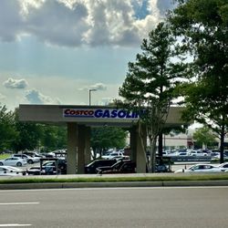 Costco Gasoline