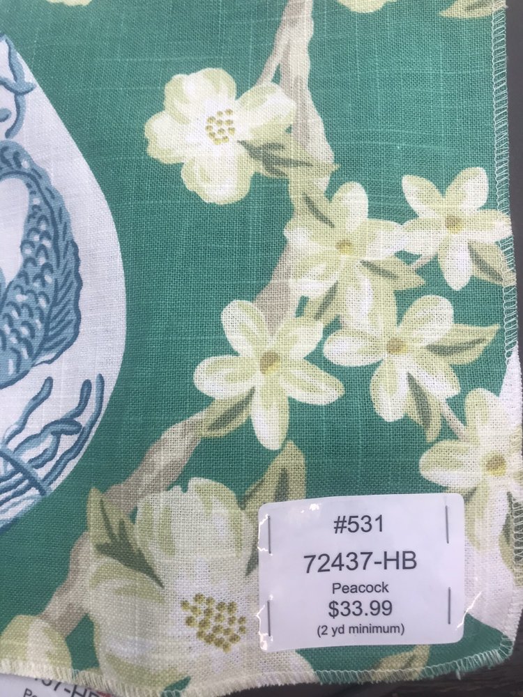 KING COTTON FABRICS 17 Photos & 10 Reviews 1820 Green Springs Hwy S