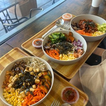 BIBIM KITCHEN Korean Rice Bar - Tofu bowls - Korean Near Me - Henderson, Nevada BIBIM KITCHEN Korean Rice Bar - Tofu bowls - Korean Near Me - Henderson, Nevada