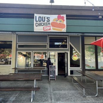 Lou's Chicken Shop - Chicken Shop Near Me - Moraga, California Lou's Chicken Shop - Chicken Shop Near Me - Moraga, California