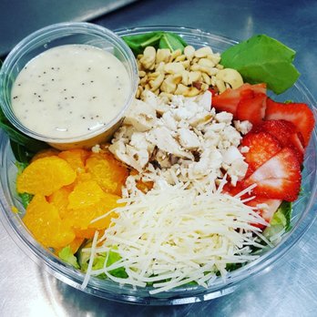 Lancaster Salad Company - Summer Salad - summer feature salad. - Salad Near Me - Lancaster, Pennsylvania Lancaster Salad Company - Summer Salad - summer feature salad. - Salad Near Me - Lancaster, Pennsylvania