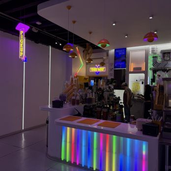 Awakening - Interior - bar - Coffee & Tea Near Me - Inglewood, California