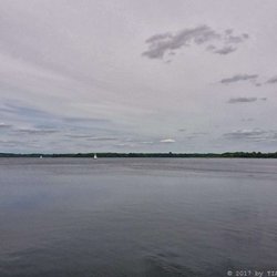 Schaalsee - Seeblick (07/2016)