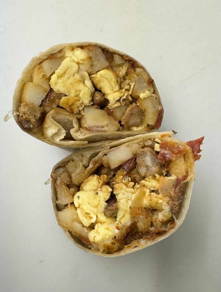 Food from Thats A Wrap Foods