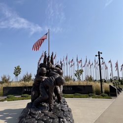 Welcome Home Soldier Monument - Photos from the Welcome Home Soldiers grounds.