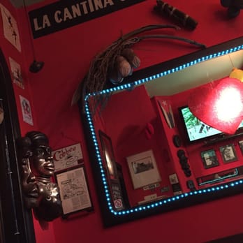 La Cantina Cubana - A view from inside. - Cuban Near Me - Brussels, BRU La Cantina Cubana - A view from inside. - Cuban Near Me - Brussels, BRU