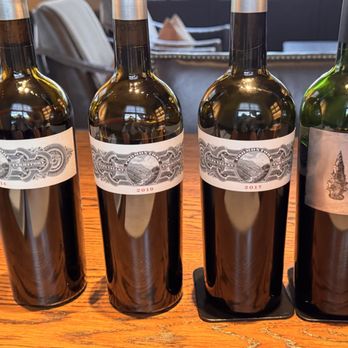 Promontory - Wineries Near Me - Oakville, California