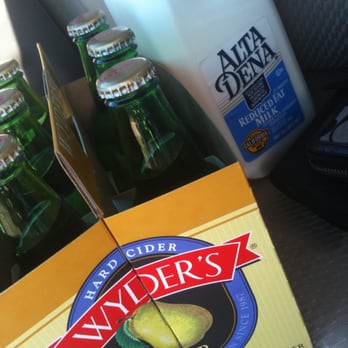 Alta Dena Drive-In Dairy - items range from essentials like milk and bread to luxuries like wyder's cider! - Convenience Stores Near Me - San Diego, California Alta Dena Drive-In Dairy - items range from essentials like milk and bread to luxuries like wyder's cider! - Convenience Stores Near Me - San Diego, California