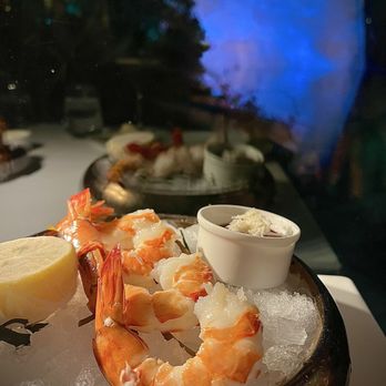 SW Steakhouse - Chilled jumbo shrimp. - Steakhouses Near Me - Las Vegas, Nevada SW Steakhouse - Chilled jumbo shrimp. - Steakhouses Near Me - Las Vegas, Nevada