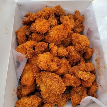 Bao Chick - Popcorn chicken - Chicken Shop Near Me - Irvine, California