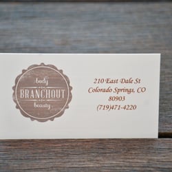 Branchout Body & Beauty