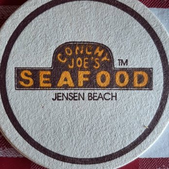 Conchy Joe's - Seafood Near Me - Jensen Beach, Florida