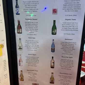 Hanami Sushi - Sushi Bars Near Me - Auburn, California