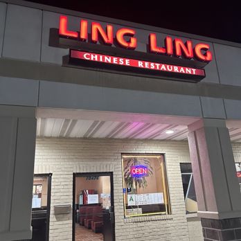 Ling Ling Chinese Restaurant - Chinese Near Me - Louisville, Kentucky