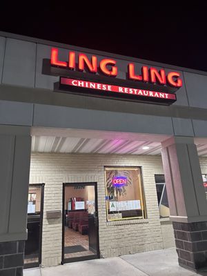 Ling Ling Chinese Restaurant by null