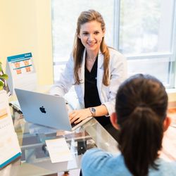 Medage - Dr. Sarah Long