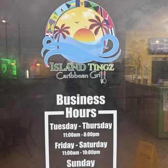 Island Tingz Caribbean Grill - Times and Availability - Caribbean Near Me - Humble, Texas Island Tingz Caribbean Grill - Times and Availability - Caribbean Near Me - Humble, Texas