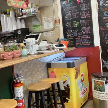 Cuban Coffee Queen - Coffee & Tea Near Me - Key West, Florida