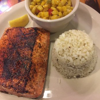 Salmon Bake Restaurant - Salmon - American Near Me - Seward, Alaska