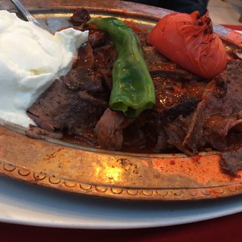 Beyti Kebab Restaurant - Iskender kebab - Middle Eastern Near Me - Union City, New Jersey