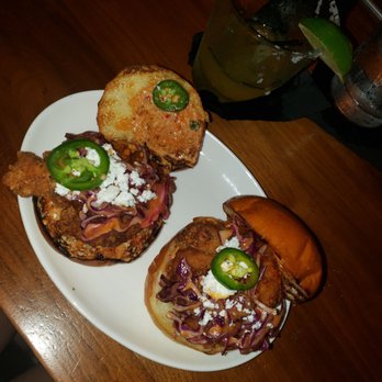 Cava Mezze - Olney - Chicken sliders - Mediterranean Near Me - Olney, Maryland