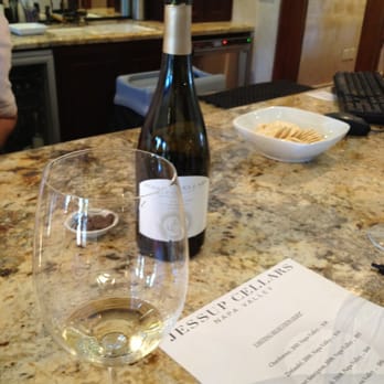 Jessup Cellars - Wine Tasting Room Near Me - Yountville, California