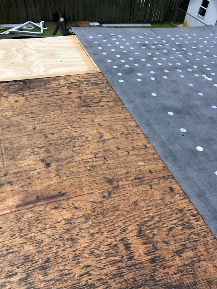 Slide of Yes Roofing Construction