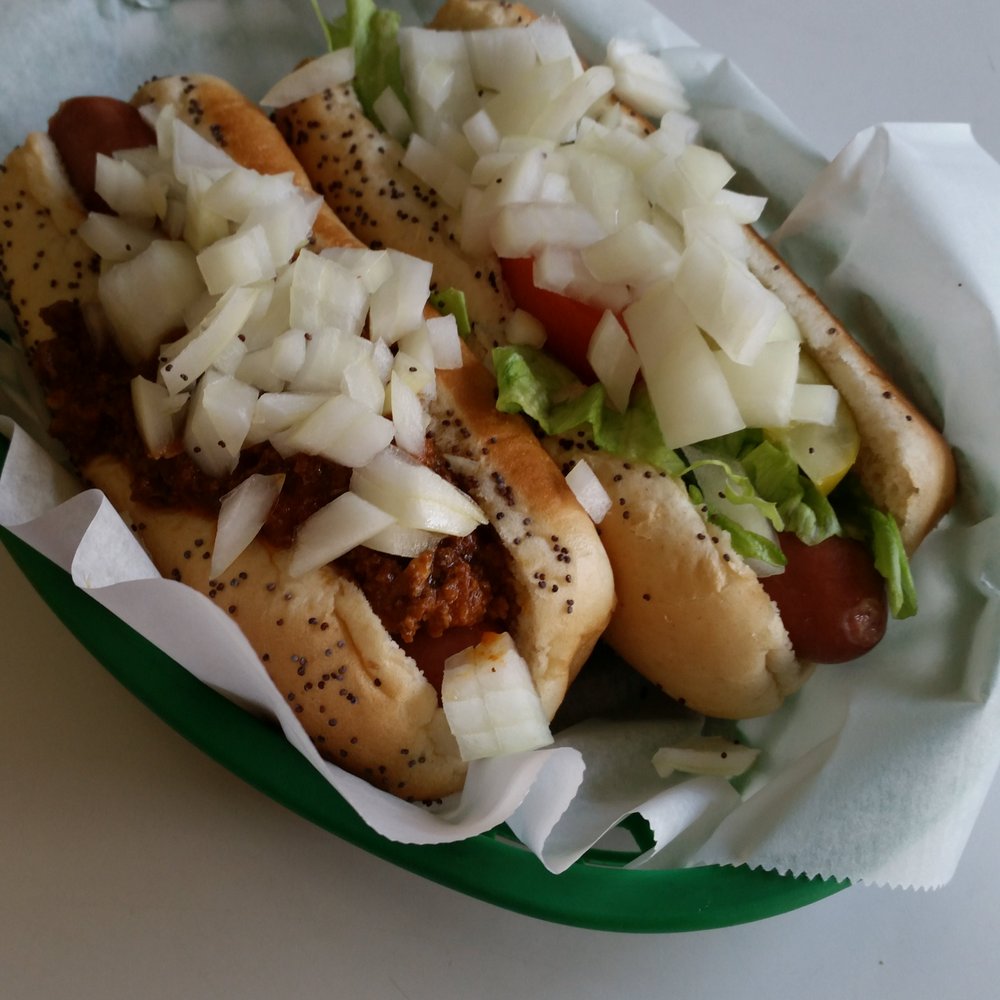 The Wienery - Manhattan and California - Hot Dogs Near Me - Minneapolis, Minnesota